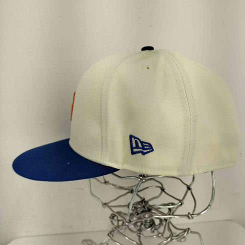 ニューエラ NEW ERA チームロゴ刺繍 ベースボールキャップ メンズ